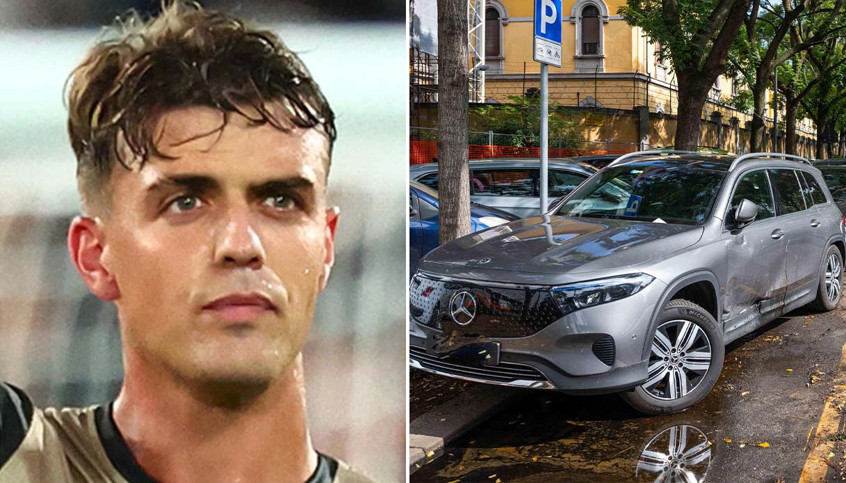daniel maldini e l incidente nessuna droga nel sangue del calciatore dopo i test sotto limite di cut off da Virgilio.it daniel maldini e l incidente nessuna droga nel sangue del calciatore dopo i test sotto limite di cut off