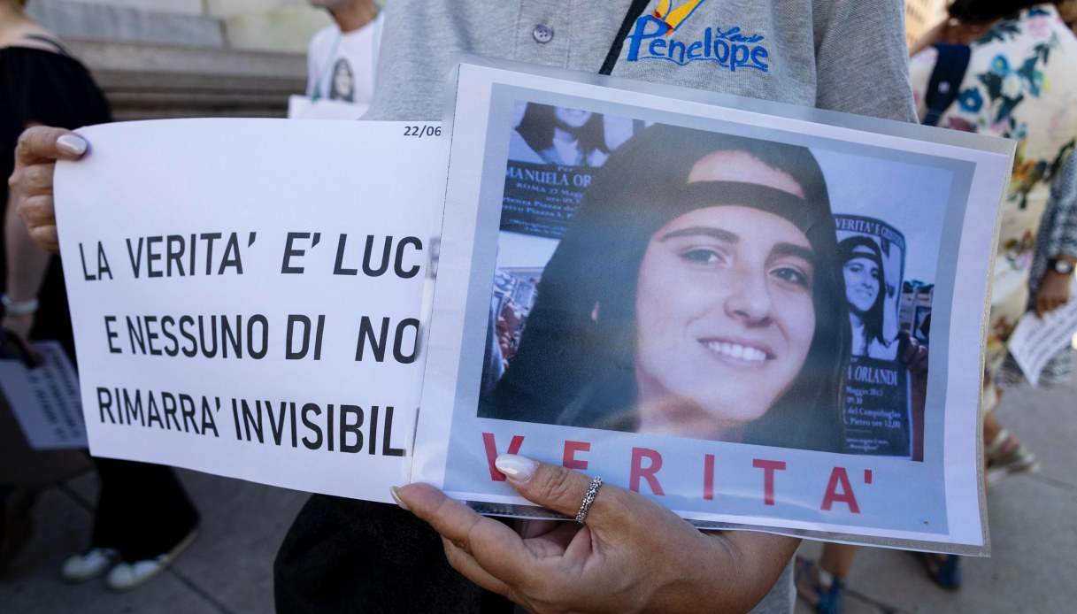 emanuela orlandi nuovi test sul flauto a caccia di dna pietro orlandi chiede chiarezza su marco accetti da Virgilio.it emanuela orlandi nuovi test sul flauto a caccia di dna pietro orlandi chiede chiarezza su marco accetti