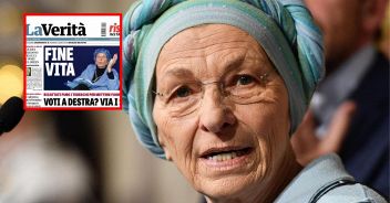 emma bonino fine vita la verità