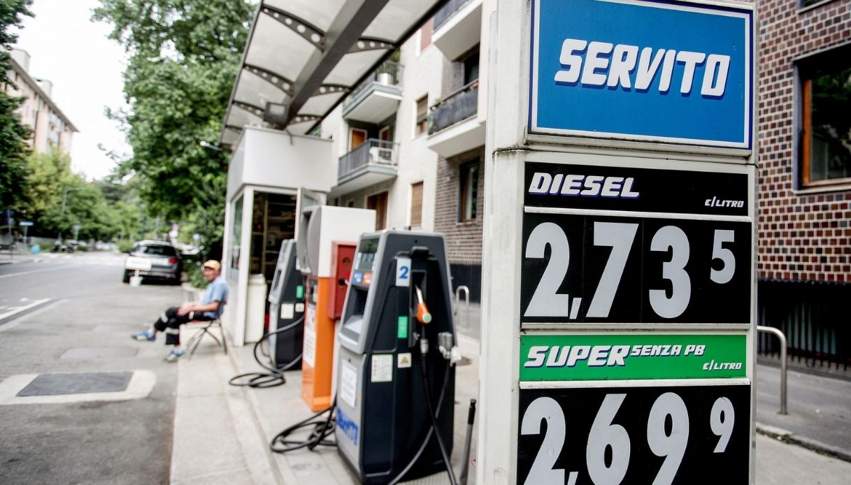 eni fissa il price cap sconti su diesel e benzina meloni ringrazia quanto costano dal 28 settembre da Virgilio.it eni fissa il price cap sconti su diesel e benzina meloni ringrazia quanto costano dal 28 settembre