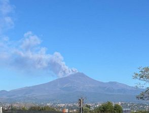 Eruzione Etna martedì 29 settembre, allerta rossa del Vona per la cenere che minaccia l'aeroporto di Catania
