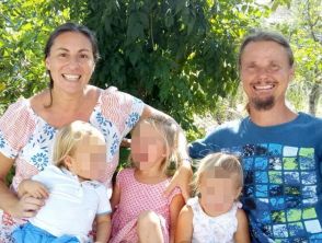 Famiglia nel bosco, salta l'incontro con i bambini nella nuova casa: 