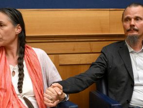 Famiglia nel bosco, sostituita l'assistente sociale Veruska D'Angelo finita sotto procedimento disciplinare