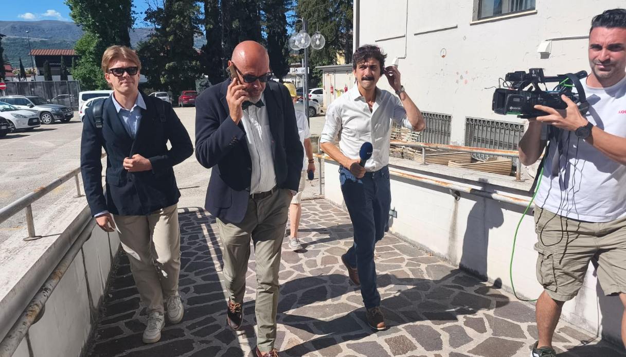 famiglia nel bosco pillon spiega il piano del tribunale dagli incontri protetti ai weekend coi genitori da Virgilio.it famiglia nel bosco pillon spiega il piano del tribunale dagli incontri protetti ai weekend coi genitori