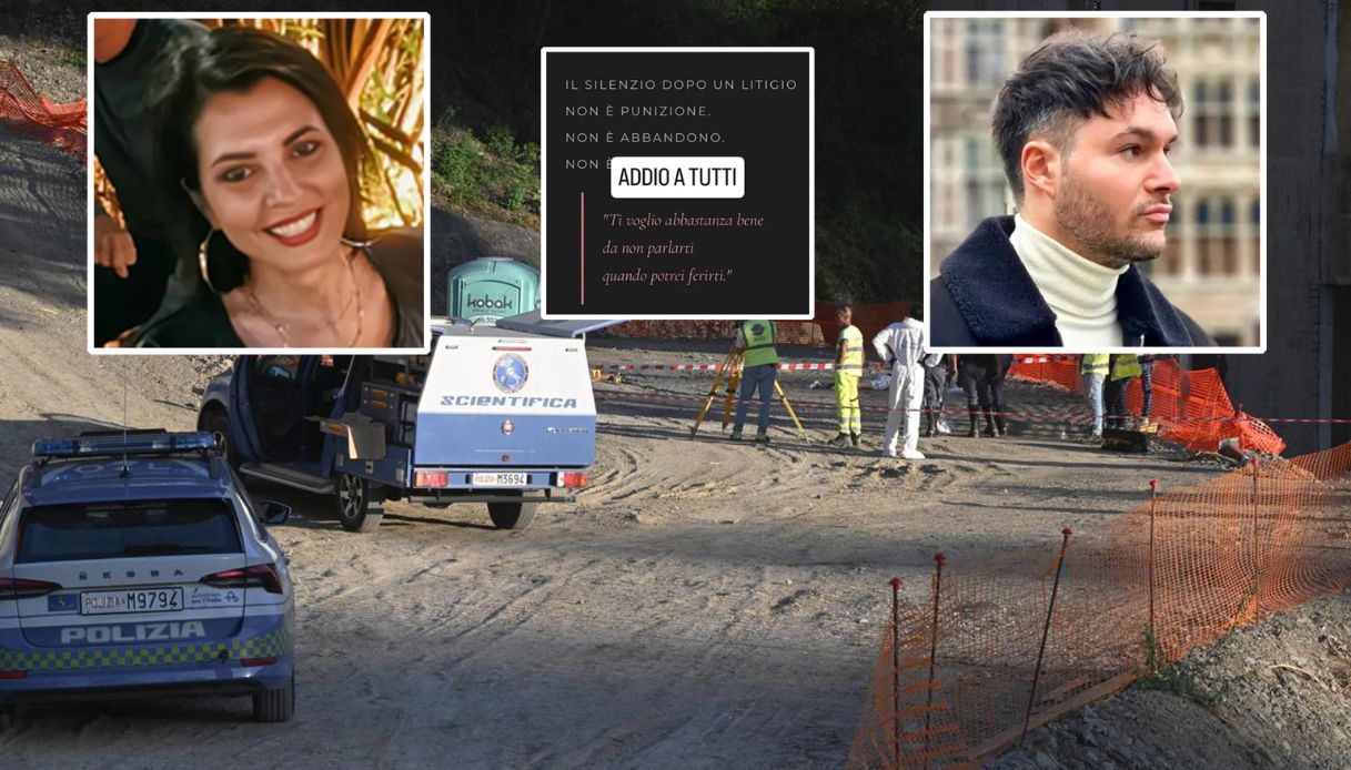 femminicidio lorena isceri pochi giorni prima federico vella era andato dallo psichiatra nessun segnale da Virgilio.it femminicidio lorena isceri pochi giorni prima federico vella era andato dallo psichiatra nessun segnale