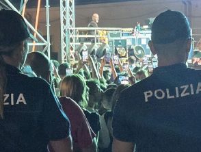 Migliaia di persone alla Fiera del Peperoncino: Rieti blindata dalle forze dell'ordine
