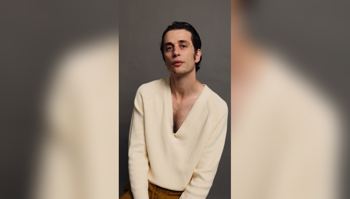 Federico Calistri, l’intervista all’attore: “Ho imparato a domare quello che sento”