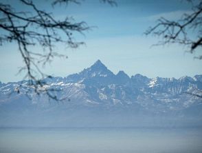 Frana sul Monviso, forte boato e paura con 
