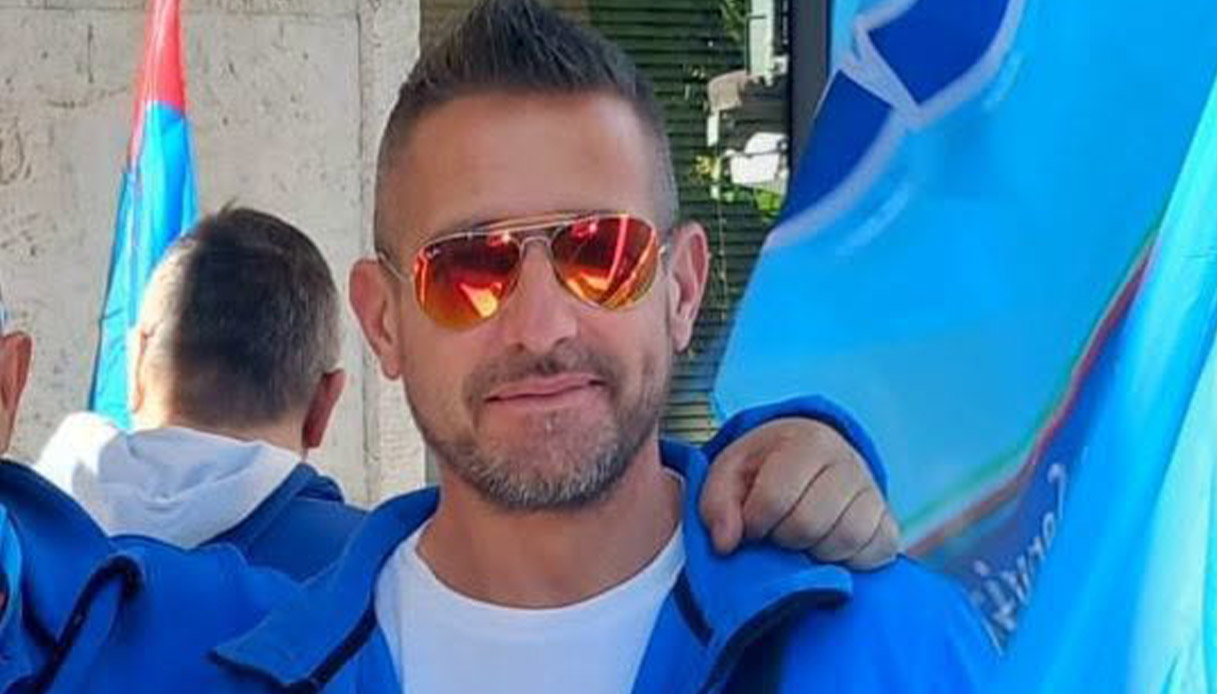 Sub Francesco Pagni di Sarzana morto ad Alghero durante la ricognizione mentre preparava i Campionati di Apnea