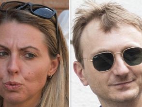 Garlasco, Giada Bocellari e il sogno di Alberto Stasi di 