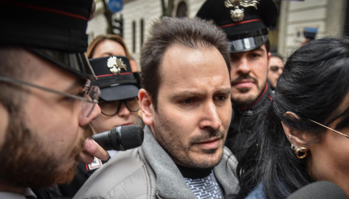 garlasco andrea sempio in un audio inedito tira in ballo un sistema se mi dai i soldi ti aiuto da Virgilio.it garlasco andrea sempio in un audio inedito tira in ballo un sistema se mi dai i soldi ti aiuto