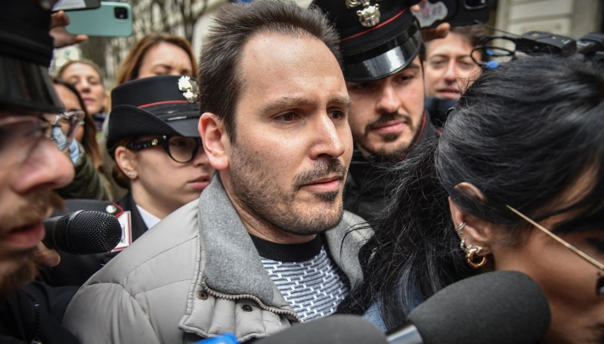 garlasco fine indagini su sempio ha 20 giorni per parlare ma la procura ha 9 mesi per rinviarlo a processo da Virgilio.it garlasco fine indagini su sempio ha 20 giorni per parlare ma la procura ha 9 mesi per rinviarlo a processo