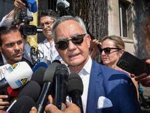 Garlasco, il generale Luciano Garofano in Procura come persona informata sui fatti, riserbo sull'incontro