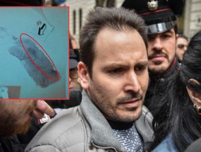 Garlasco, Ghizzoni spiega la consulenza sull'impronta 33: 