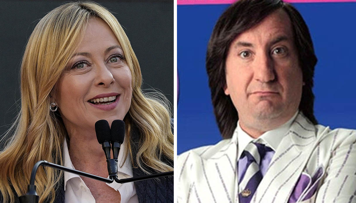 bollo auto sospeso il video di meloni quando scherniva la proposta di tridico del m5s cetto la qualunque da Virgilio.it bollo auto sospeso il video di meloni quando scherniva la proposta di tridico del m5s cetto la qualunque