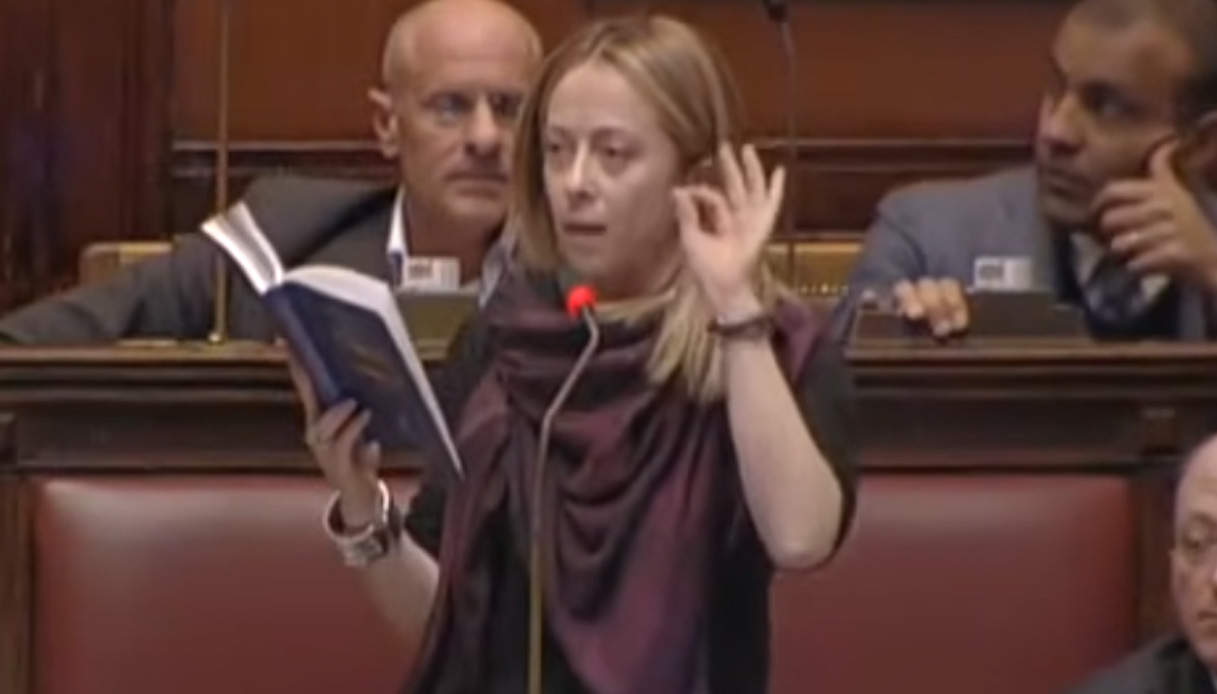 legge elettorale e preferenze cosa diceva giorgia meloni nel 2014 secondo renzi si 232 rimangiata tutto da Virgilio.it legge elettorale e preferenze cosa diceva giorgia meloni nel 2014 secondo renzi si 232 rimangiata tutto
