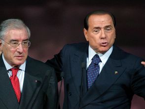 Giovanni Brusca cita Berlusconi nel processo contro Salvatore Baiardo, 