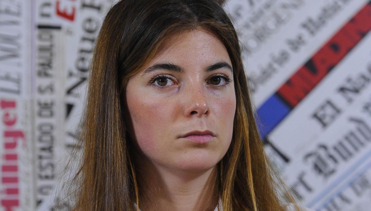 report giulia innocenzi annuncia querele dicono che lavoro grazie a favori sessuali insulti sessisti da Virgilio.it report giulia innocenzi annuncia querele dicono che lavoro grazie a favori sessuali insulti sessisti