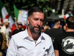 Incendiata la sede di CasaPound a La Spezia, Luca Marsella parla di 