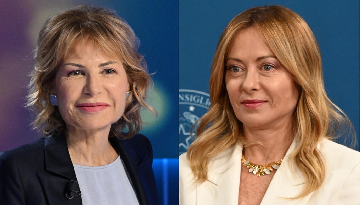 da lilli gruber stoccata a giorgia meloni se il politico 232 capace risponde alle domande ha fatto poco da Virgilio.it da lilli gruber stoccata a giorgia meloni se il politico 232 capace risponde alle domande ha fatto poco