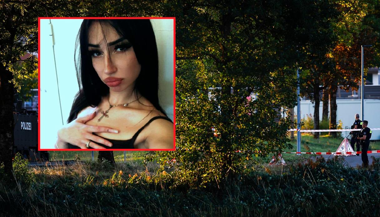 Una madre straziata riconosce il corpo della figlia morta in Svizzera, scrive una lettera di dolore