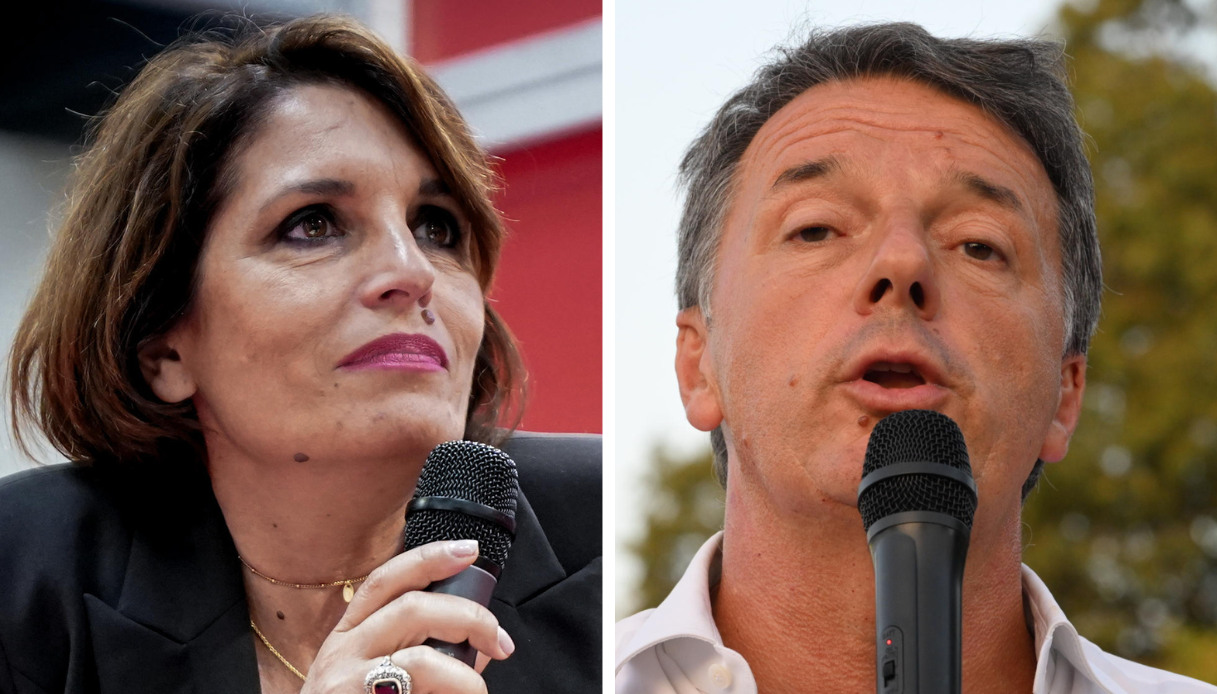 scontro tra marianna aprile e matteo renzi che la interrompe in diretta tv fate voi divento antipatica da Virgilio.it scontro tra marianna aprile e matteo renzi che la interrompe in diretta tv fate voi divento antipatica