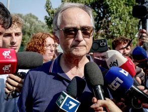 Mario Roggero attende la risposta sulla richiesta di grazia, è in carcere da oltre 50 giorni: 