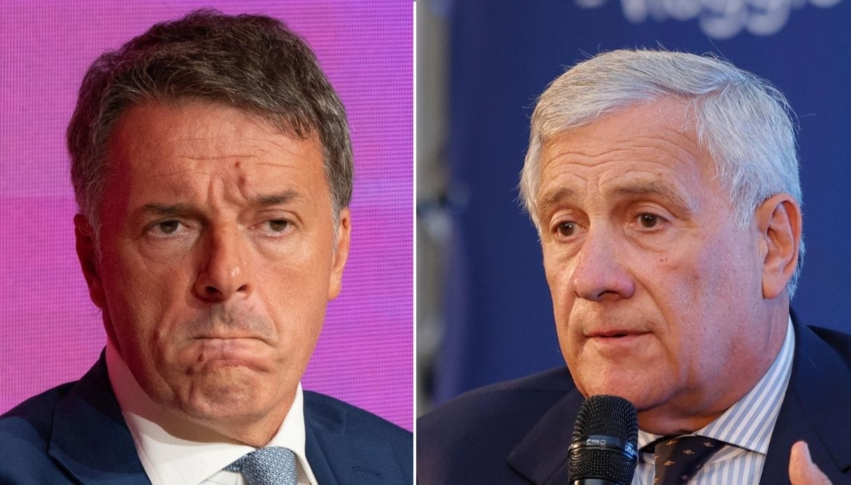 matteo renzi contro antonio tajani ormai 232 un meme e non pi249 un ministro immagini satiriche fatte con l ai da Virgilio.it matteo renzi contro antonio tajani ormai 232 un meme e non pi249 un ministro immagini satiriche fatte con l ai