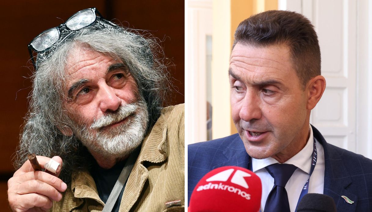 la profezia di mauro corona su roberto vannacci sar224 il nuovo duce d italia da Virgilio.it la profezia di mauro corona su roberto vannacci sar224 il nuovo duce d italia