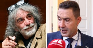 Mauro Corona Roberto Vannacci Duce