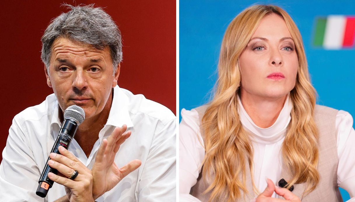 matteo renzi scrive un libro sull8217italia post giorgia meloni se vince nel 2027 si prende il quirinale da Virgilio.it matteo renzi scrive un libro sull8217italia post giorgia meloni se vince nel 2027 si prende il quirinale