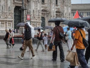 Giuliacci avverte che sul meteo 