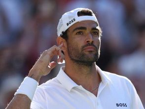 Matteo Berrettini vittima di minacce da parte di scommettitori, 