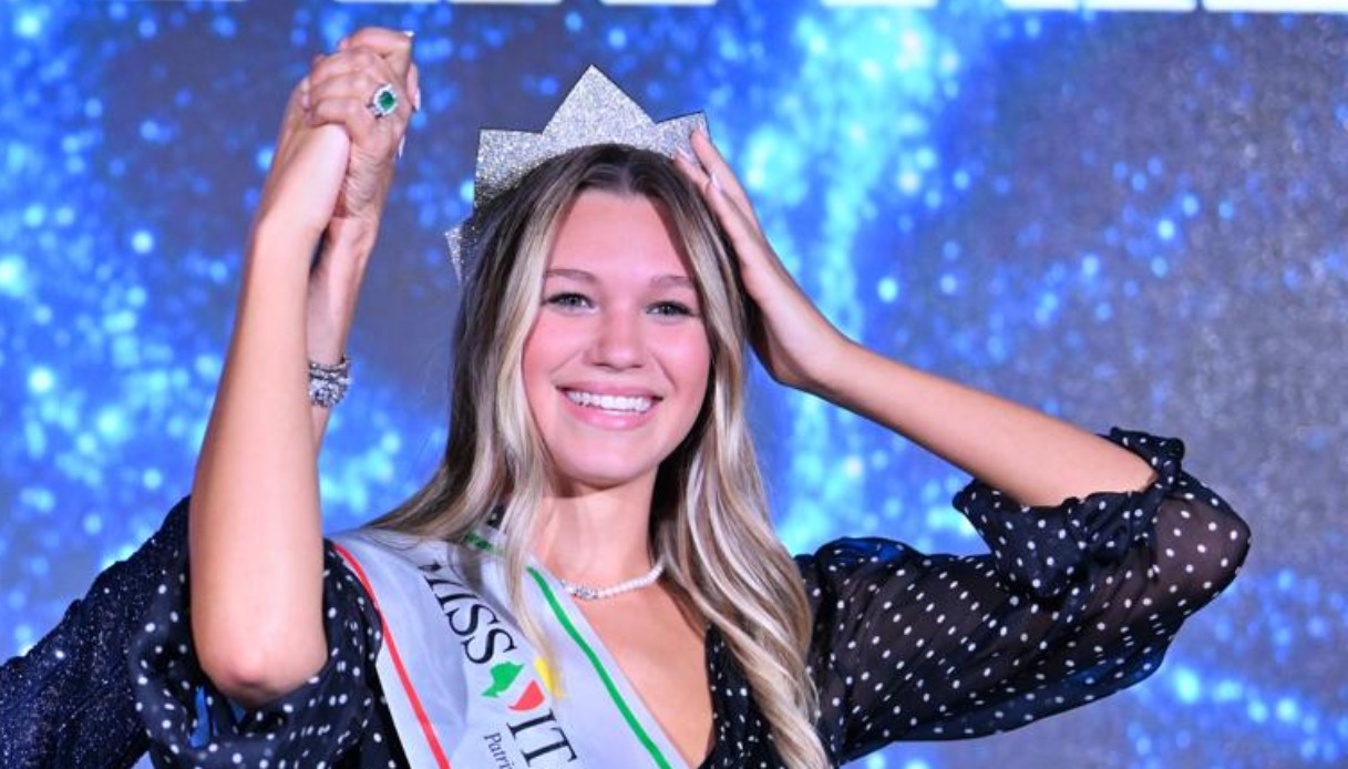 sarah rizea 232 miss italia 2026 chi 232 18enne la campionessa di nuoto artistico che sogna le olimpiadi da Virgilio.it sarah rizea 232 miss italia 2026 chi 232 18enne la campionessa di nuoto artistico che sogna le olimpiadi