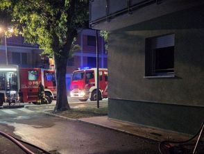 Due morti nell'incendio a San Vito vicino Lucca, fiamme in un appartamento: tra i 13 feriti ci sono bambini