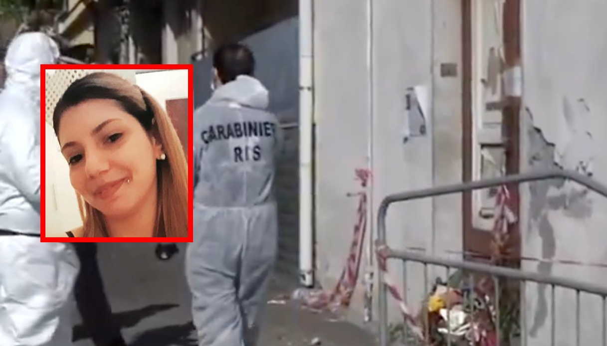 morte noemi impellizzeri sequestrato un furgoncino dell amico indagato cosa cercano gli uomini del ris da Virgilio.it morte noemi impellizzeri sequestrato un furgoncino dell amico indagato cosa cercano gli uomini del ris