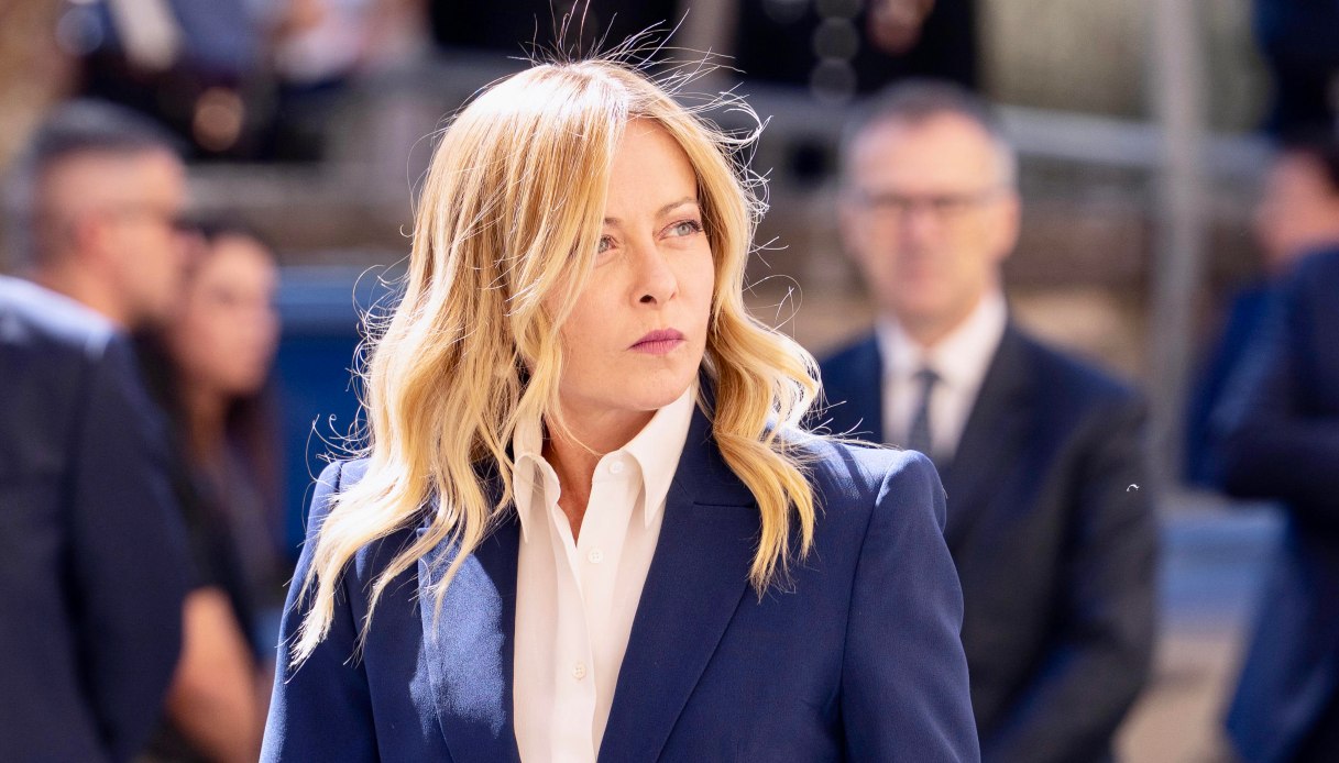 con la nuova legge elettorale giorgia meloni pu242 vincere solo con vannacci la simulazione sullo stabilicum da Virgilio.it con la nuova legge elettorale giorgia meloni pu242 vincere solo con vannacci la simulazione sullo stabilicum