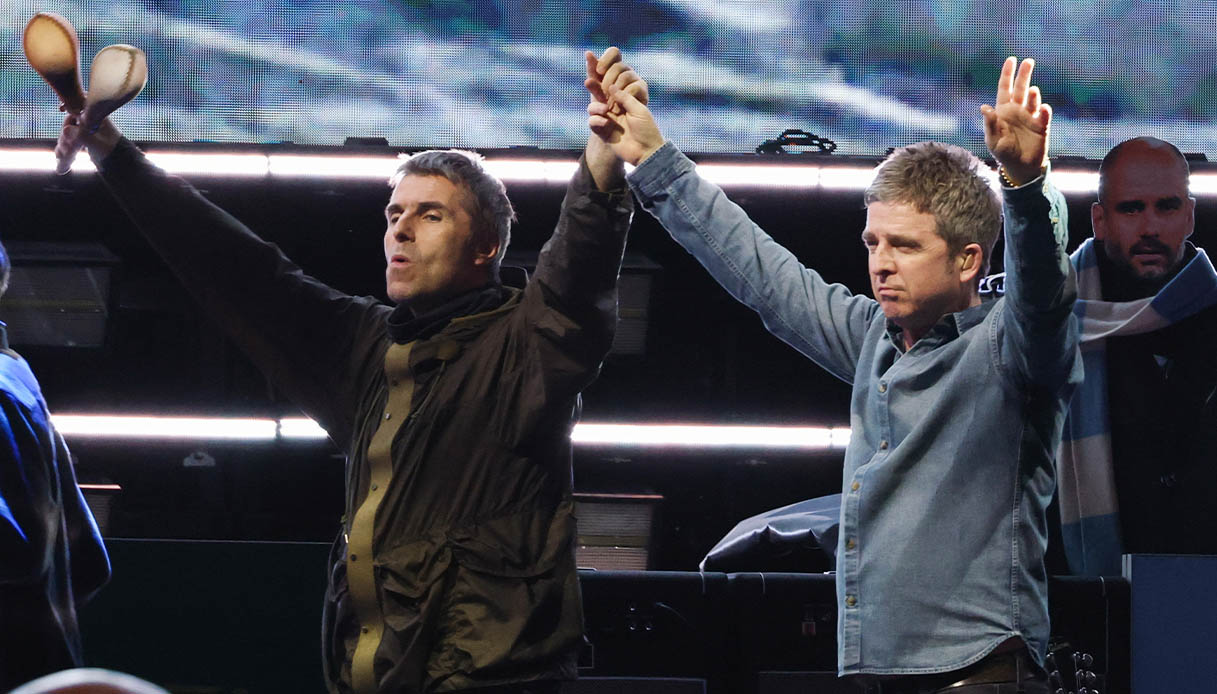 caccia ai biglietti per i concerti degli oasis a roma il 29 e 30 luglio 2027 sorpresa si sar224 sorteggiati da Virgilio.it caccia ai biglietti per i concerti degli oasis a roma il 29 e 30 luglio 2027 sorpresa si sar224 sorteggiati