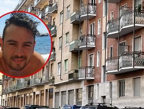 Fabio Colapietro ucciso a Torino, l'omicidio consumato mentre erano 