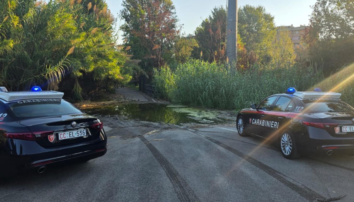 omicidio nel parco montagna a roma passante trova un cadavere con ferite da taglio e lancia l allarme da Virgilio.it omicidio nel parco montagna a roma passante trova un cadavere con ferite da taglio e lancia l allarme