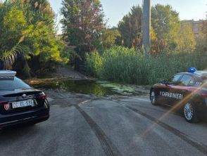 Omicidio nel parco Montagna a Roma, passante trova un cadavere con ferite da taglio e lancia l'allarme