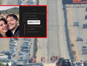 Firenze, Lorena Isceri e Federico Vella trovati morti sotto viadotto A1: ipotesi omicidio-suicidio