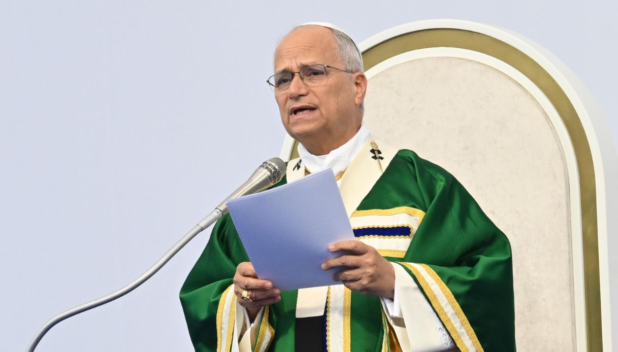 papa leone a lourdes incontra 7 vittime di abusi da parte dei sacerdoti la chiesa riconosca i propri errori da Virgilio.it papa leone a lourdes incontra 7 vittime di abusi da parte dei sacerdoti la chiesa riconosca i propri errori