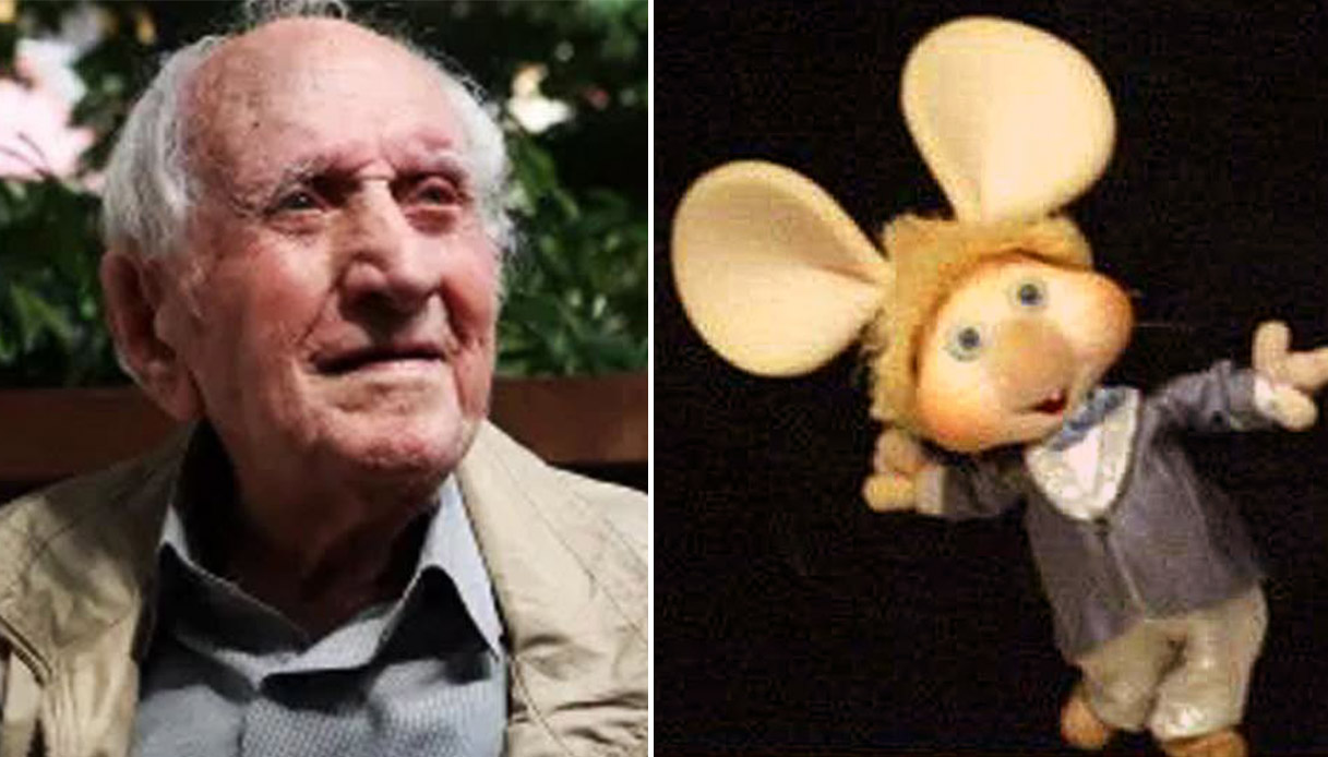 peppino mazzullo che diede la voce a topo gigio morto a 100 anni la sua messina in lutto figlio illustre da Virgilio.it peppino mazzullo che diede la voce a topo gigio morto a 100 anni la sua messina in lutto figlio illustre