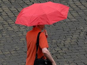 Torna il caldo dopo la pioggia, ma secondo le previsioni meteo l'Anticiclone delle Azzorre non durerà a lungo