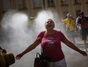 Meteo del weekend caratterizzato da sole e caldo con temperature oltre la norma, anticiclone protagonista
