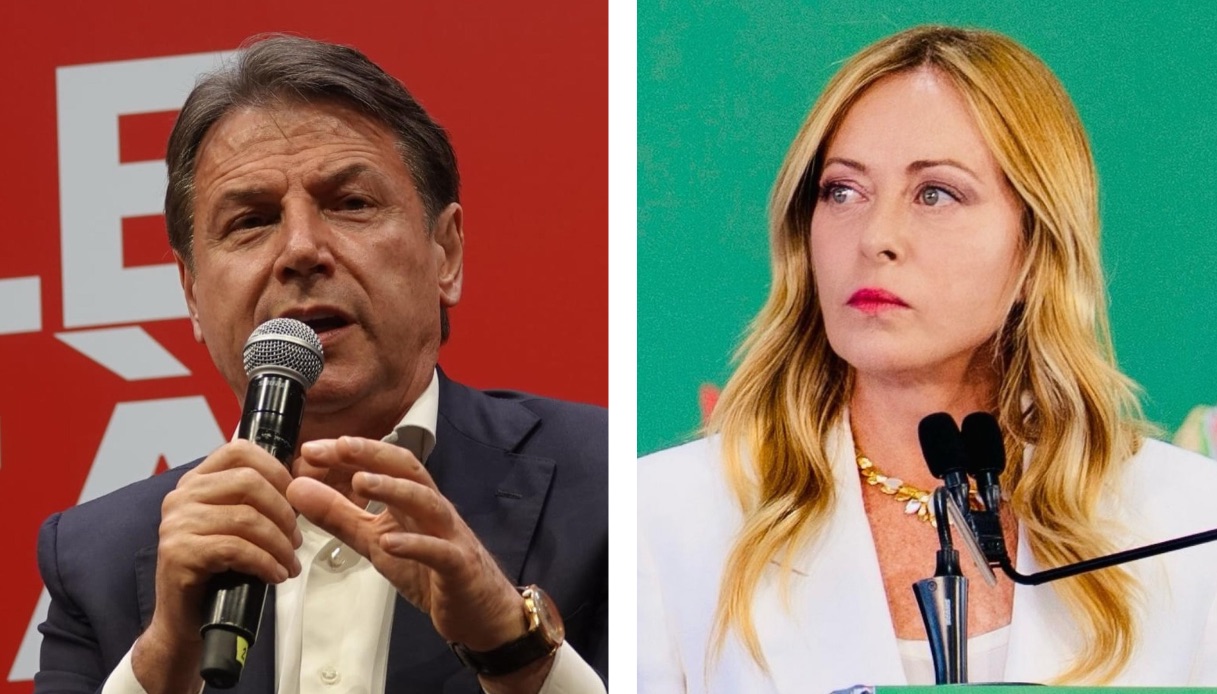 price cap su benzina e gasolio conte attacca meloni e compagnie petrolifere dovremmo dire grazie da Virgilio.it price cap su benzina e gasolio conte attacca meloni e compagnie petrolifere dovremmo dire grazie