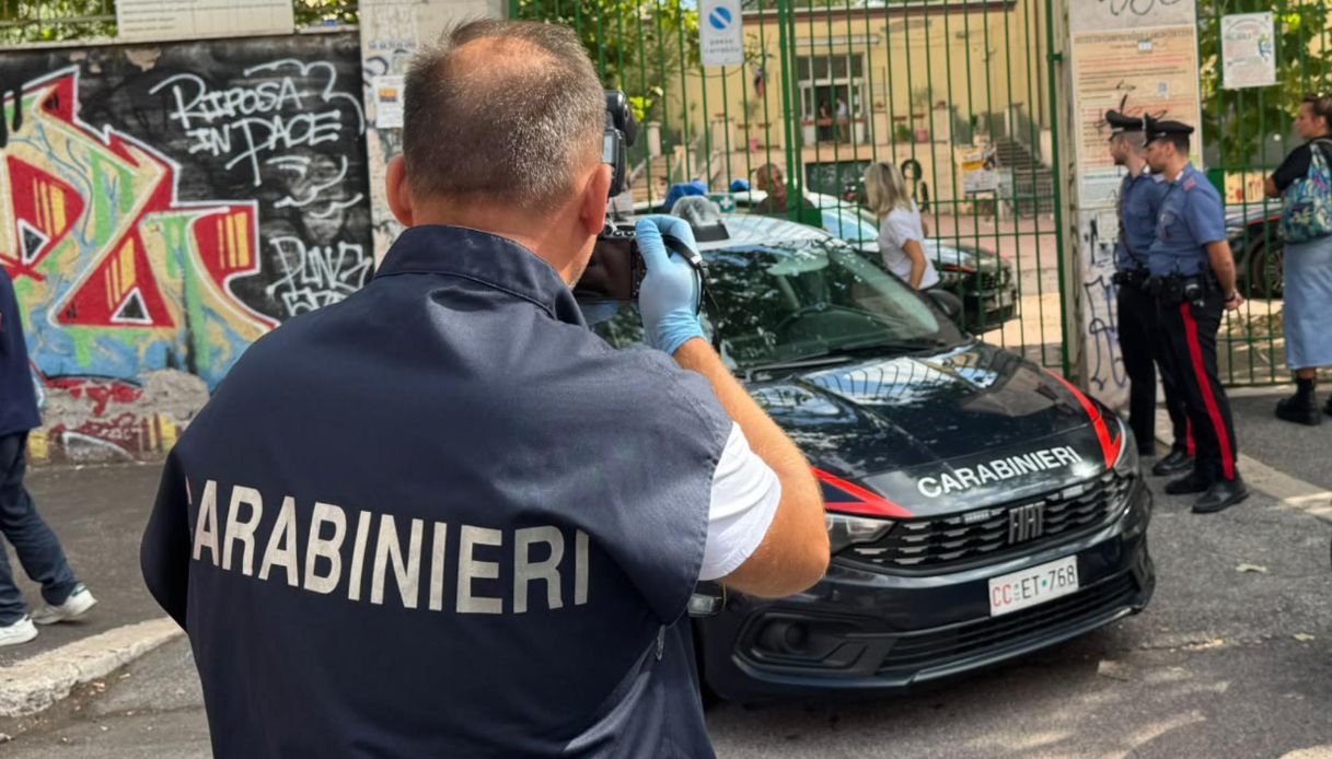 insulti social alla prof isabella marsilio accoltellata a scuola dallo studente bufera sulla remigrazione da Virgilio.it insulti social alla prof isabella marsilio accoltellata a scuola dallo studente bufera sulla remigrazione