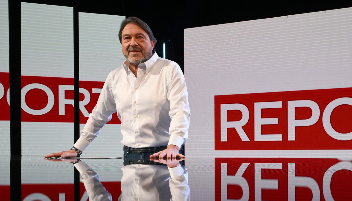 sigfrido ranucci chiude alla politica e apre al ritorno a report c 232 possibilit224 del reintegro mi batter242 da Virgilio.it sigfrido ranucci chiude alla politica e apre al ritorno a report c 232 possibilit224 del reintegro mi batter242