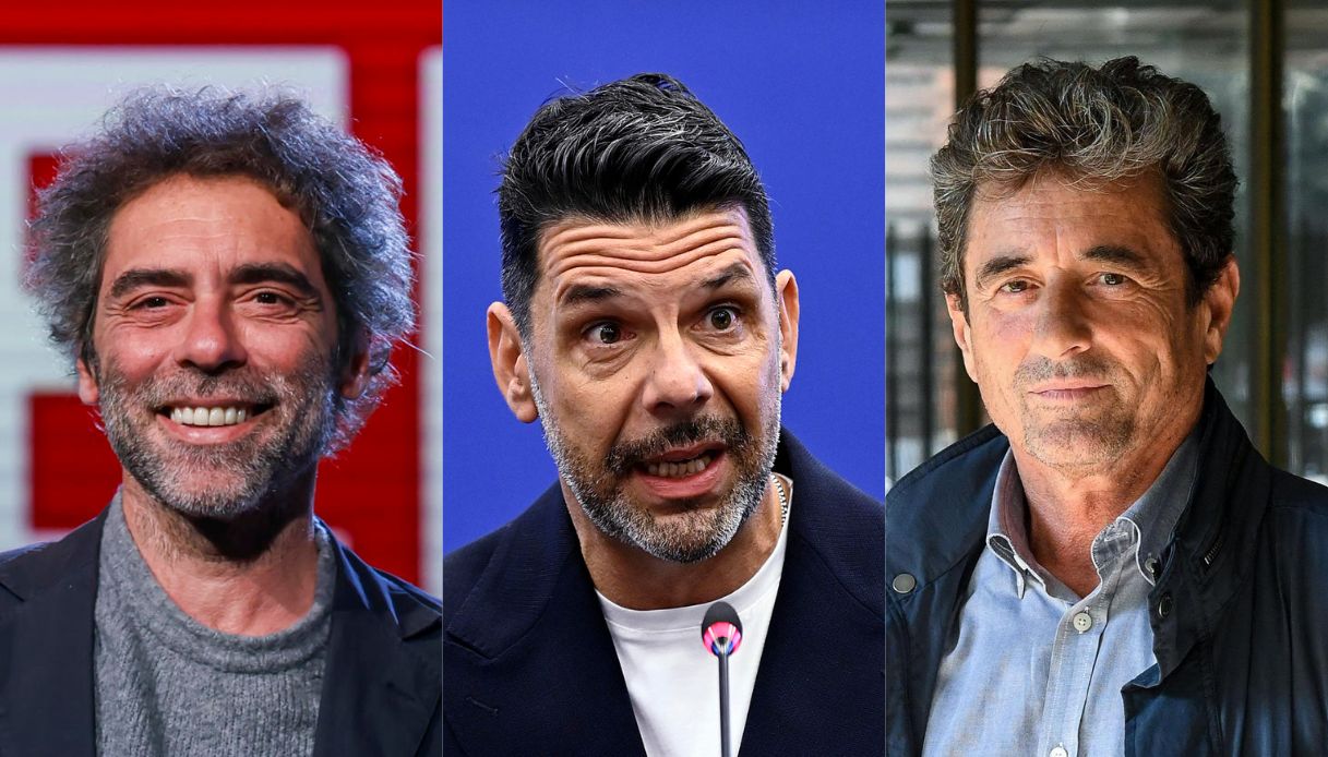 report scontro tra salvo sottile e gli inviati iovene e bertazzoni volano insulti a via teulada da Virgilio.it report scontro tra salvo sottile e gli inviati iovene e bertazzoni volano insulti a via teulada